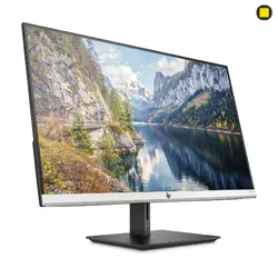 مانیتور اچ پی HP 27f IPS LED 4K اندازه 27 اینچی