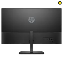 مانیتور اچ پی HP 27f IPS LED 4K اندازه 27 اینچی