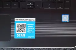 لپتاپ  استوک اچ پی مدل Pavilion نوت بوک