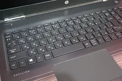 لپتاپ استوک مدل HP 650G3