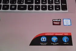 لپتاپ استوک Lenovo-ideapad500