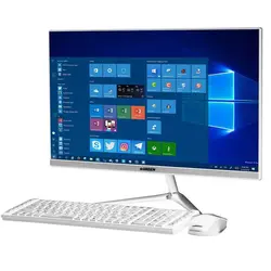 کامپیوتر همه کاره 23.8 اینچی گرین مدل GPIO240H110T - E