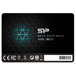 اس اس دی اینترنال سیلیکون پاور مدل Ace A55 ظرفیت 128 گیگابایت