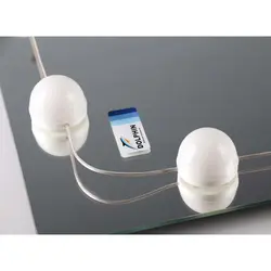 آینه دلفین مدل هالیوودی کد HL-R-8050