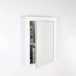 آینه سرویس بهداشتی دلفین مدل 1064