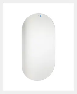 آینه سرویس بهداشتی دلفین مدل BB-7040