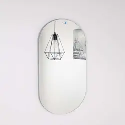 آینه سرویس بهداشتی دلفین مدل BB-7040