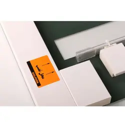 آینه سرویس بهداشتی دلفین مدل RGB-SQ-61