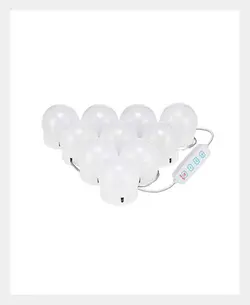 ریسه ال ای دی دلفین مدل هالیوودی کد 10 طول 2.5 متر