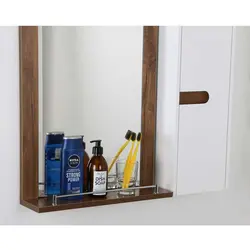 ست آینه و باکس دلفین کد 10310-WD