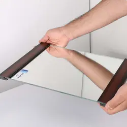 آینه دلفین مدل 1021-WD