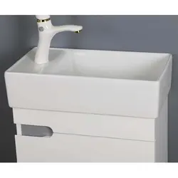 ست کابینت و روشویی دلفین مدل 1110