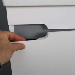 ست کابینت و روشویی دلفین مدل 1110