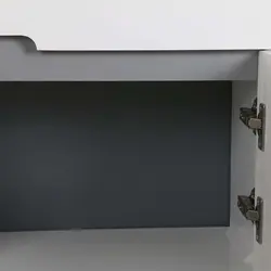 ست کابینت و روشویی دلفین مدل 1110 به همراه آینه