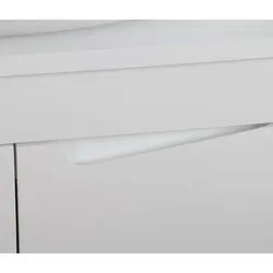 ست کابینت و روشویی دلفین مدل 1121 به همراه آینه و باکس