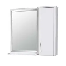 ست کابینت و روشویی دلفین مدل 1121 به همراه آینه و باکس