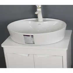 ست کابینت و روشویی دلفین مدل 1121 به همراه آینه و باکس