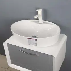 ست کابینت و روشویی دلفین مدل 1133 به همراه آینه و باکس