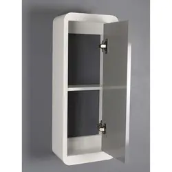 ست کابینت و روشویی دلفین مدل 1133 به همراه آینه و باکس