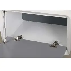 ست کابینت و روشویی دلفین مدل 1133 به همراه آینه و باکس