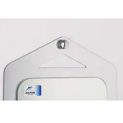 آینه سرویس بهداشتی دلفین مدل 1032