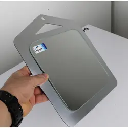 آینه سرویس بهداشتی دلفین مدل 1032