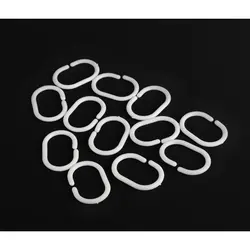 پرده حمام پیسو مدل BZ-57 سایز 180×200 سانتی متر