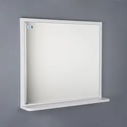 آینه سرویس بهداشتی دلفین مدل 1080-2