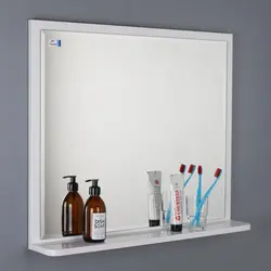 آینه سرویس بهداشتی دلفین مدل 1080-2