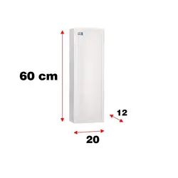 آینه وباکس دلفین مدل 1080-2