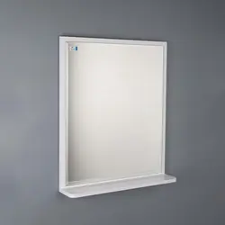 آینه سرویس بهداشتی دلفین مدل 1080-1