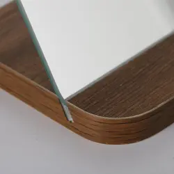 آینه رومیزی دلفین مدل 10201