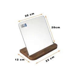 آینه رومیزی دلفین مدل 10201