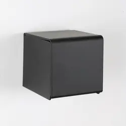 پایه رول دستمال کاغذی دلفین مدل larens-bl