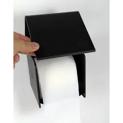 پایه رول دستمال کاغذی دلفین مدل larens-bl