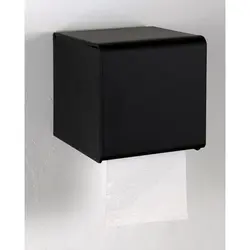 پایه رول دستمال کاغذی دلفین مدل larens-bl