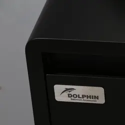 ست کابینت و روشویی دلفین مدل 2742-bl