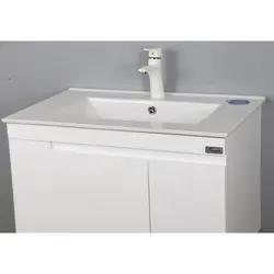 ست کابینت و روشویی دلفین مدل 7046 به همراه آینه