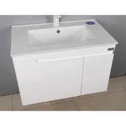 ست کابینت و روشویی دلفین مدل 7046 به همراه آینه