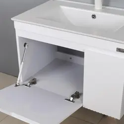 ست کابینت و روشویی دلفین مدل 7046 به همراه آینه