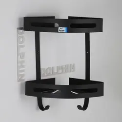 قفسه حمام دلفین مدل FK-2-bl