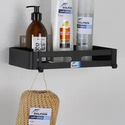 قفسه حمام دلفین مدل FK-v1-bl