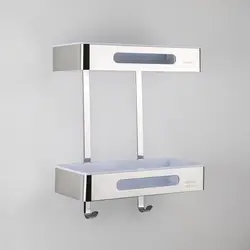 قفسه حمام دلفین مدل C208