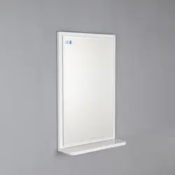 آینه سرویس بهداشتی دلفین مدل 1034-W