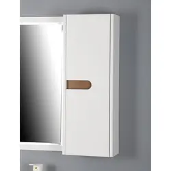 ست کابینت و روشویی دلفین مدل 1118-T به همراه آینه و باکس