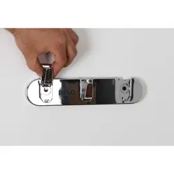 آویز حوله پیسو مدل کاوان