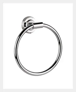 آویز حوله دلفین مدل 1100