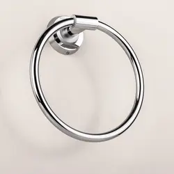 آویز حوله دلفین مدل 1100