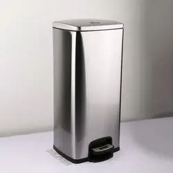 سطل زباله پدالی دلفین مدل Pry-30ltr