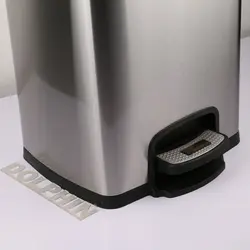 سطل زباله دلفین مدل Pry-20ltr